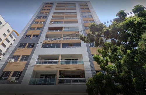 Fortaleza Apartment | Apt 3BR luxo com 2 garagens na melhor localização