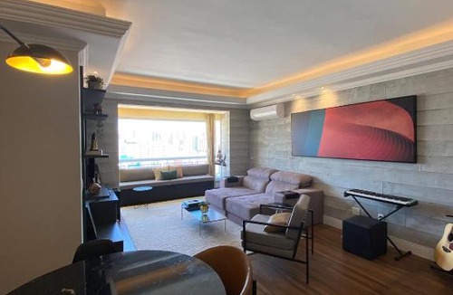 Fortaleza Apartment | Apt 3BR luxo com 2 garagens na melhor localização
