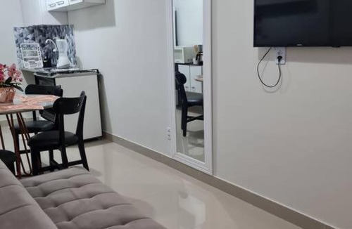 Vila Regina Apartment | Apt 403 2 quartos com ar e tv