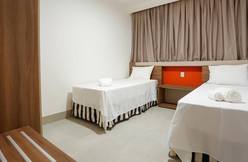 Olimpia Resort | Apt 50 meters from thermas dos laranjais