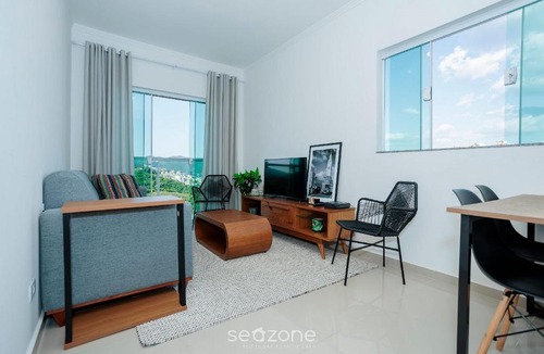 Regiao Urbana Homogenea VIII Apartment | Apt 8min from Center Poços de Caldas-MG MBI022