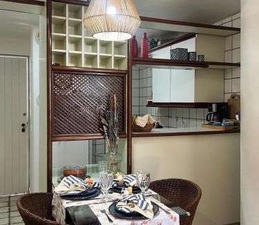 Centro Apartment | Apt Areia e Maré