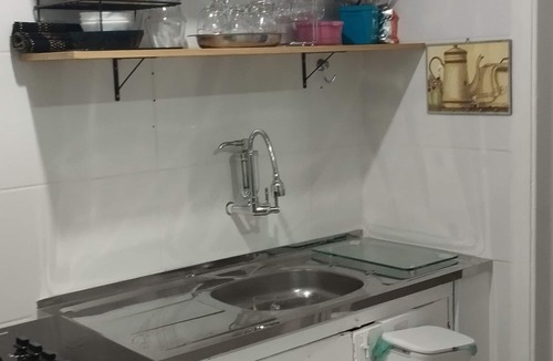 Sao Vicente Apartment | Apt beach Gonzaguinha manon