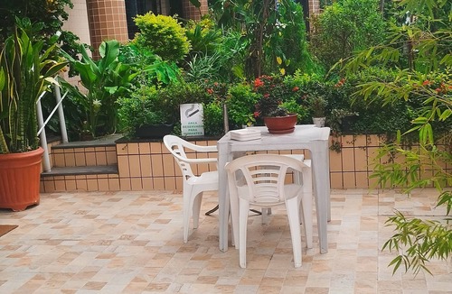 Sao Vicente Apartment | Apt beach Gonzaguinha manon