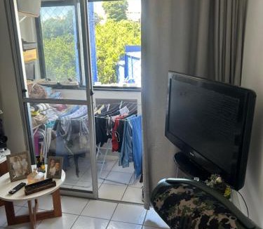 Brotas Apartment | APT Completo e Aconchegante