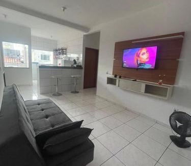 Plano Diretor Sul Apartment | Apt confortável região sul