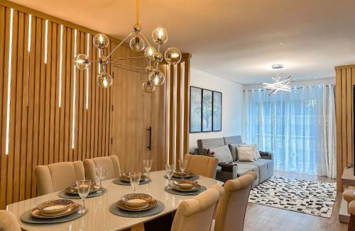 Vila Suica Apartment | Apt de alto padrão na Borges de Medeiros