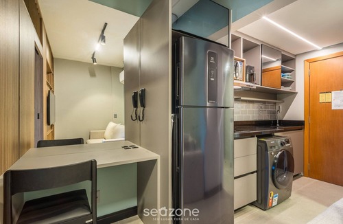 Florianopolis Apartment | Apt em Cond c/piscina aquecida em Floripa CUR0716