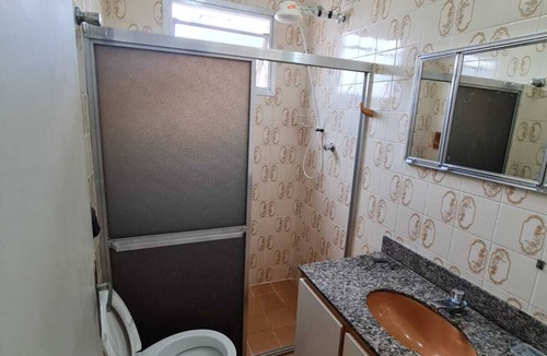 Jardim Sao Miguel Apartment | Apt Guarujá Enseada 250 meters from the sea !