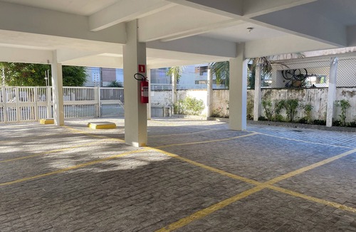 Jardim Belmar Apartment | Apt. Guarujá-Enseada season - 3 bedrooms, one suite, for up to 8 people