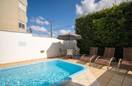 Lagoa Pequena Apartment | Apt in Condo w/Pool and Sea View SEY0302