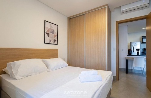 Setor Central Apartment | Apt. in Condo. w/Pool in Anápolis GRLB1405