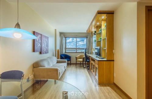 Setor Hoteleiro Sul Apartment | Apt in Condo w/Pool in Brasília HBS1905