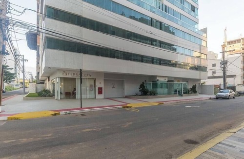 Praia do Morro Apartment | Apt in Condo With Easy Access to the sea Are1502