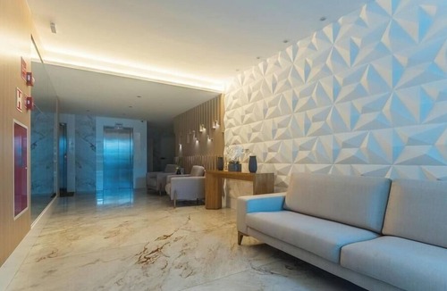 Praia do Morro Apartment | Apt in Condo With Easy Access to the sea Are1502