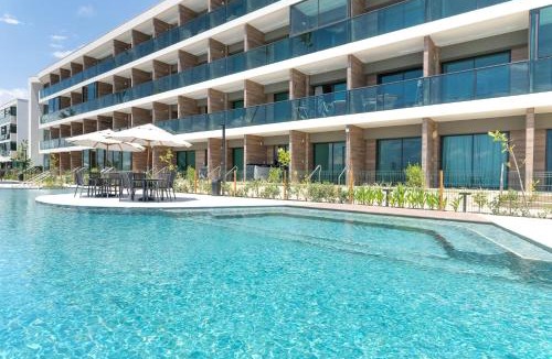 Pontal de Serrambi Apartment | Apt Luxo-Serrambi Experience-141M