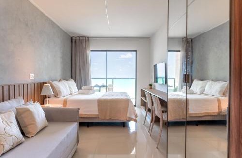 Pontal de Serrambi Apartment | Apt Luxo-Serrambi Experience-141M