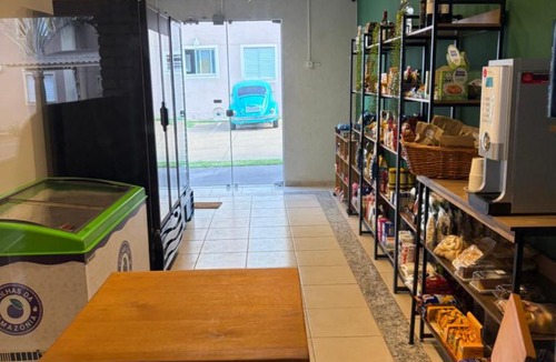 Uberaba Apartment | APT LUZ - Uniube, Estacionamento incluso, 2 quartos