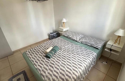 Uberaba Apartment | APT LUZ - Uniube, Estacionamento incluso, 2 quartos