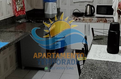 Praia do Morro Apartment | Apt° Meridien 103