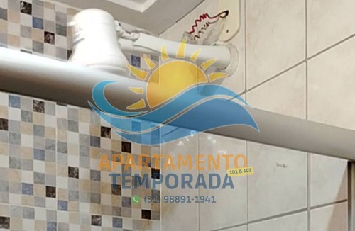 Praia do Morro Apartment | Apt° Meridien 103