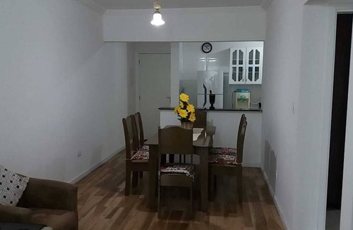 Jardim Praia Grande Apartment | Apt NEW-Center of Mongaguá, Concierge 24h