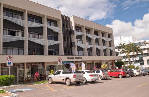 Lago Norte Apartment | Apt. no CA ,Lago Norte, conforto e qualidade
