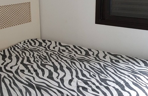 Jardim Vitoria Apartment | Apt on Enseada beach, 1 block from the beach and the best leisure options