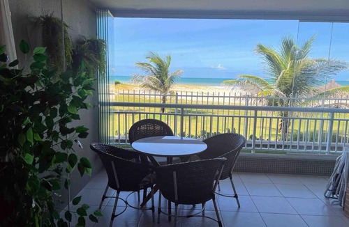 Porto das Dunas Apartment | Apt PORTO DAS DUNAS - DE FRENTE PARA O MAR