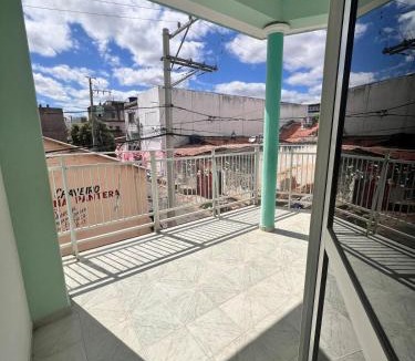 Bom Jesus Da Lapa Apartment | Apt Santuário da Lapa
