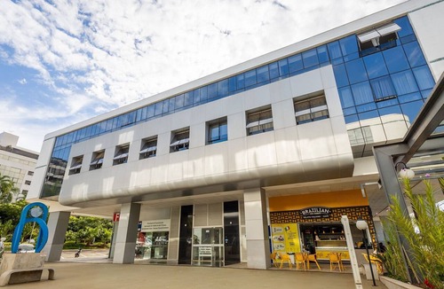 Setor Noroeste Apartment | Apt w/1 Suite in BSB - Nrm0205
