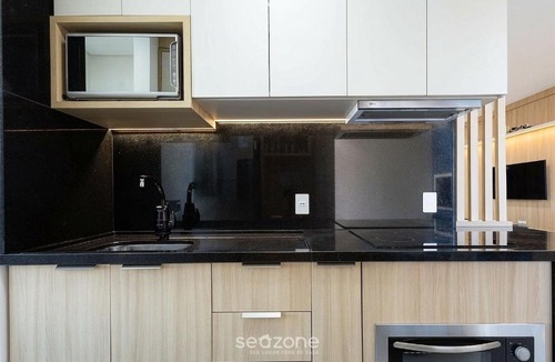 Itacolomi Apartment | Apt w/Balcony & BBQ 350m from the Sea EIM0301