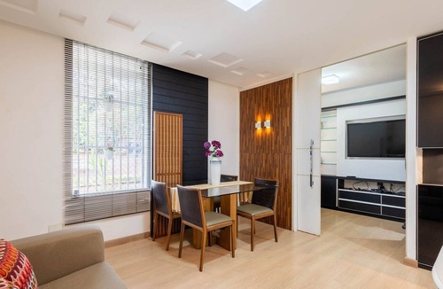 SHCS Apartment | Apt w/Self Check-in in Asa Sul Sqs0108