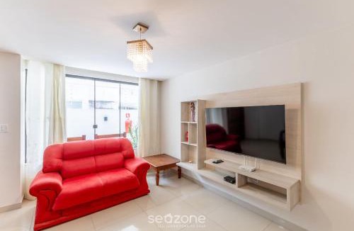 Ilheus Apartment | Apt w/terrace & BBQ 100m from the sea ELLC0000