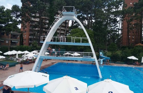 Punta del Este Apartment | Apt with pool in beautiful rugged resort of Punta del Este