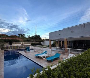Teresina Apartment | Apt Zona Leste
