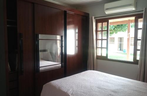 Vargem do Bom Jesus Apartment | Apto 01 quarto de temporada