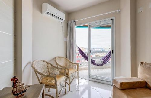 Ingleses Norte Apartment | Apto 1 dormitório Vista para o Mar