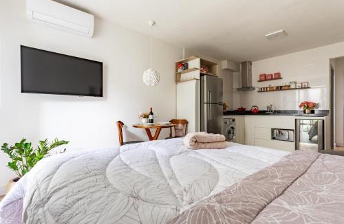 Nucleo Bandeirante Apartment | Apto 1 quarto - 8 min Aeroporto JK