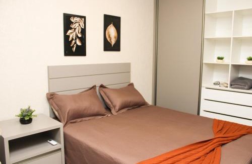 Brasilia Apartment | Apto 103 com ar cond - 7 min do aeroporto