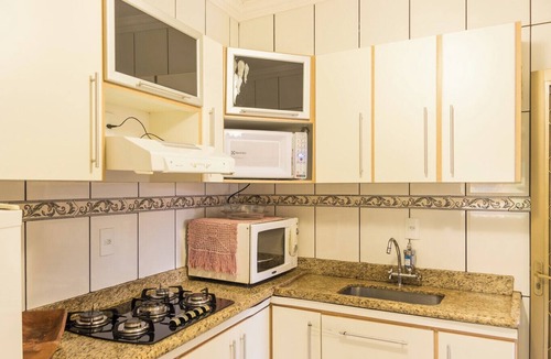 Araxa Apartment | Apto 15 min das Águas Termais em Araxá/MG