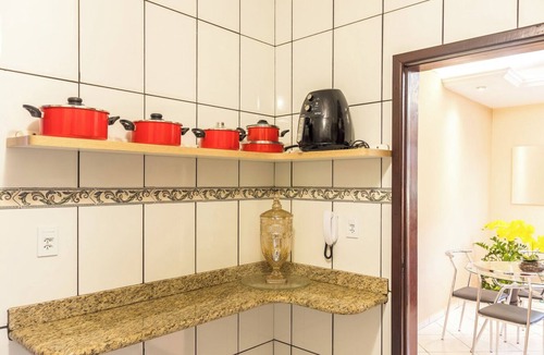 Araxa Apartment | Apto 15 min das Águas Termais em Araxá/MG