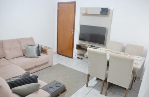 Vila Monteiro Apartment | Apto 2 dormitórios 1 banheiro 1 vaga descoberta