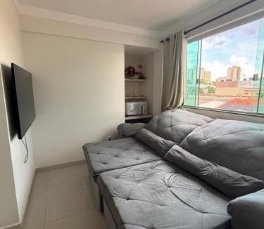 Goiania Apartment | Apto 2 quartos a 23min do Autódromo - Moto GP