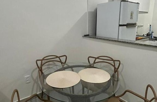 Barbalha Apartment | Apto 2 Quartos Piscina, Coworking e Academia