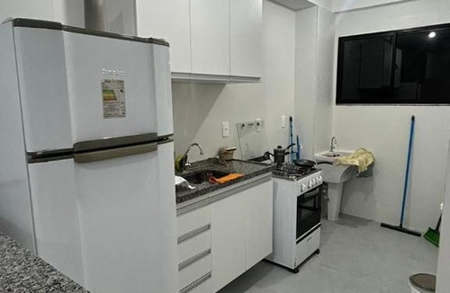 Barbalha Apartment | Apto 2 Quartos Piscina, Coworking e Academia