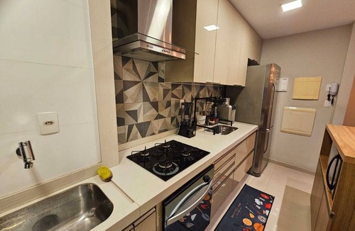 Praia de Itaparica Apartment | Apto 2 Quartos com 1 Suíte a Poucos Passos da Praia
