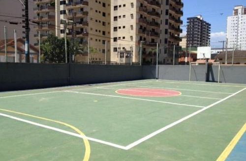 Caicara House | Apto 2 quartos em Condomínio com quadra a 50m da areia da Praia