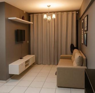 Maceio Apartment | Apto 2 quartos | Localização, Conforto e Vista