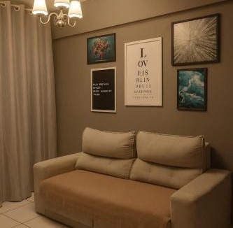 Maceio Apartment | Apto 2 quartos | Localização, Conforto e Vista